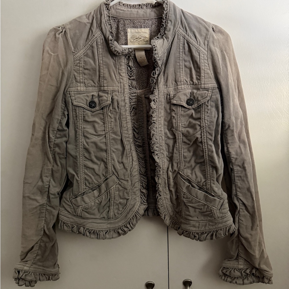 Women's Tan Jacket